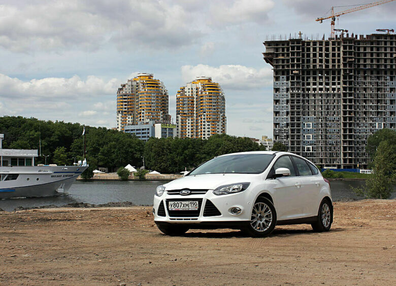 Изображение Used-test: тест-драйв Ford Focus III с пробегом