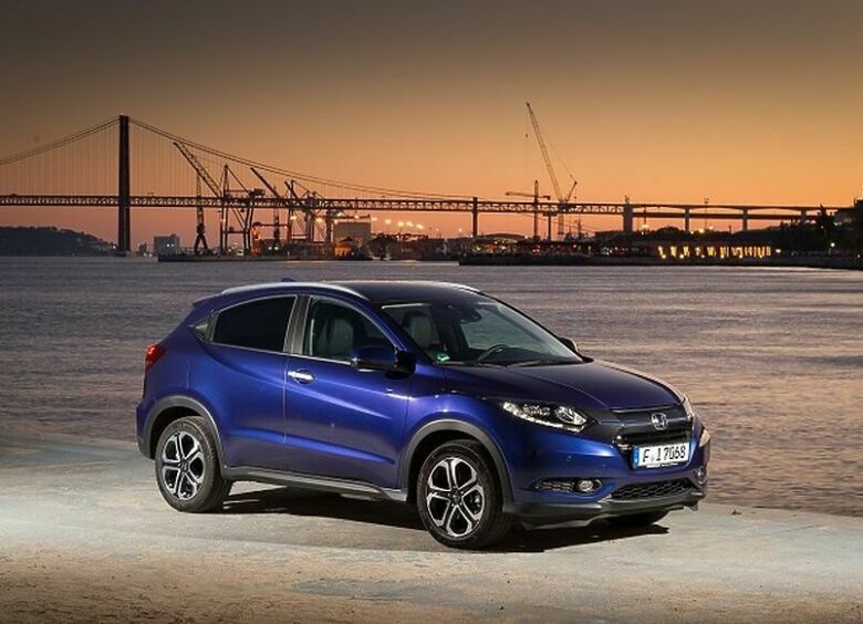 Изображение Прицениваемся к Honda HR-V, которая поступит в продажу в сентябре