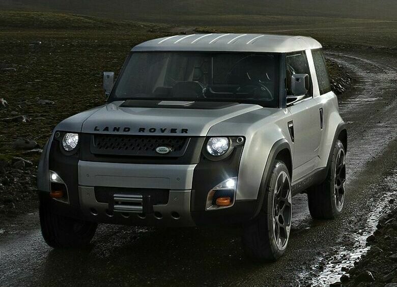 Изображение Land Rover Defender возвращается, не успев уйти