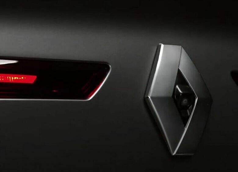 Изображение Новый седан Renault Talisman: совсем скоро
