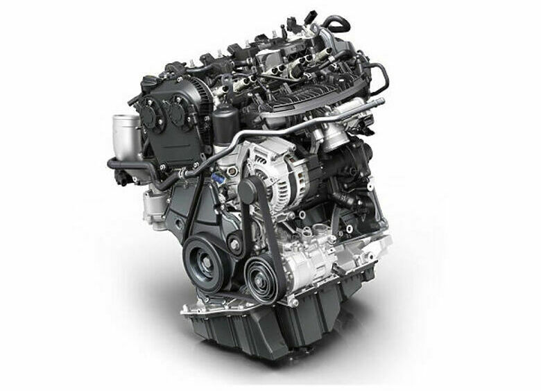 Изображение Audi А4 получит новый мотор
