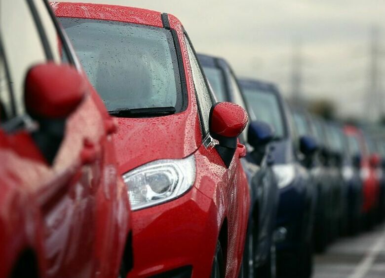 Изображение Продажи на российском авторынке упали на полмиллиона машин