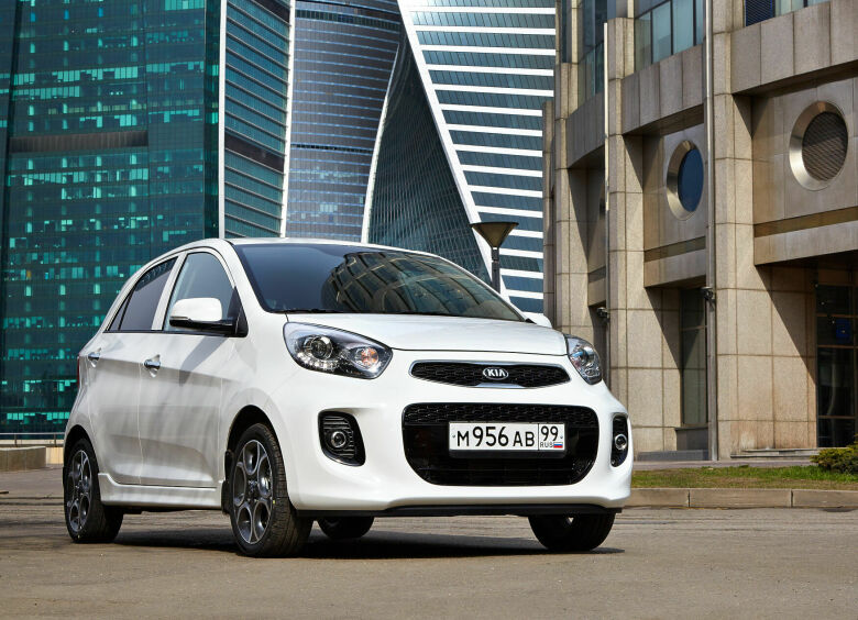 Изображение  KIA Picanto: чего хотят женщины