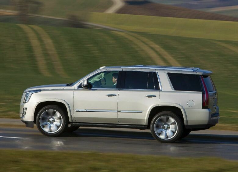 Изображение Escalade и Tahoe станут белорусскими