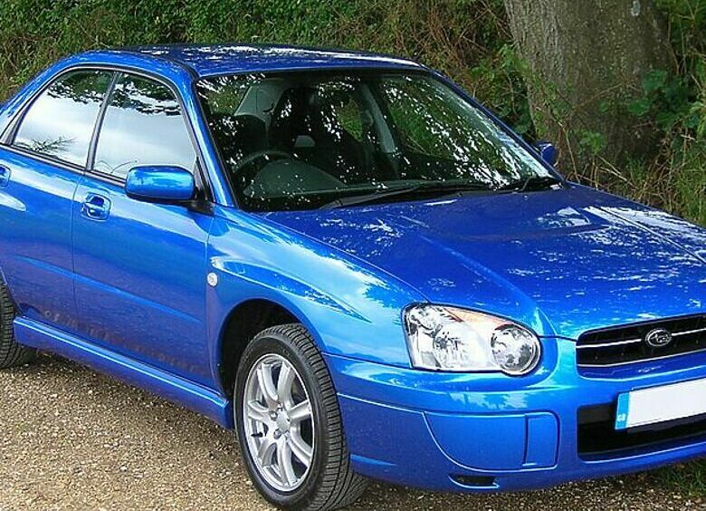 Изображение Subaru отзывает еще 81 000 Impreza