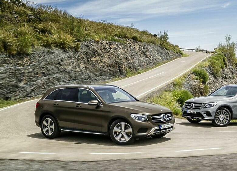 Изображение Mercedes-Benz объявил цены на новый GLC