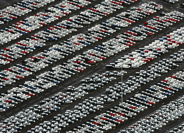 Изображение Авторынок России: катастрофическое падение продолжается