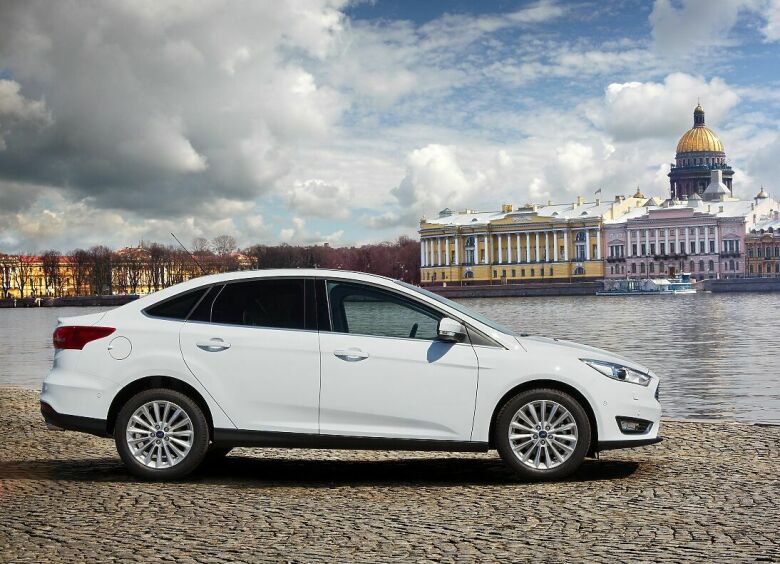 Изображение Можно ли купить новый Ford Focus за 599 000 рублей