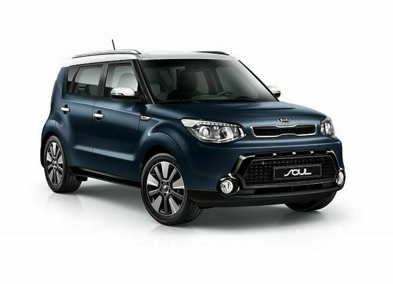 Изображение Обновленный KIA Soul уже в продаже