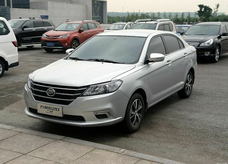 Изображение Новый Lifan Solano скоро появится в продаже