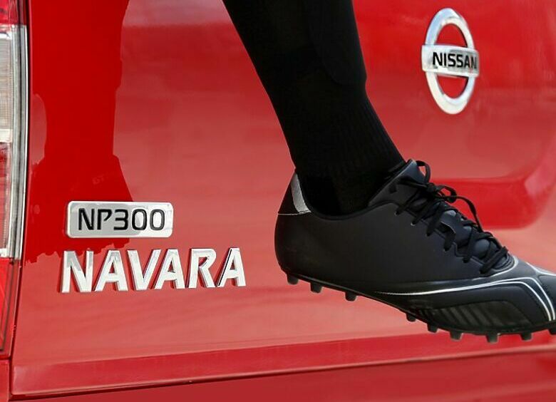 Изображение Новый Nissan Navara едет в Европу