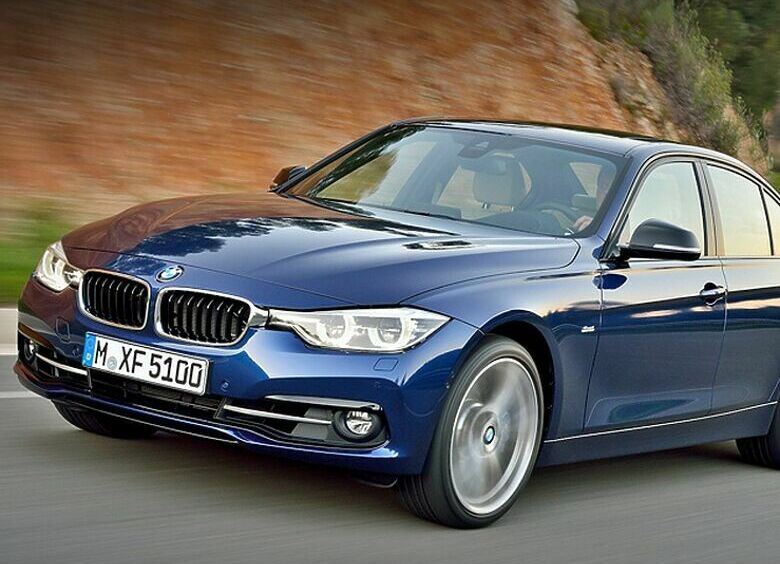 Изображение Объявлены цены на обновленный BMW 3-й серии