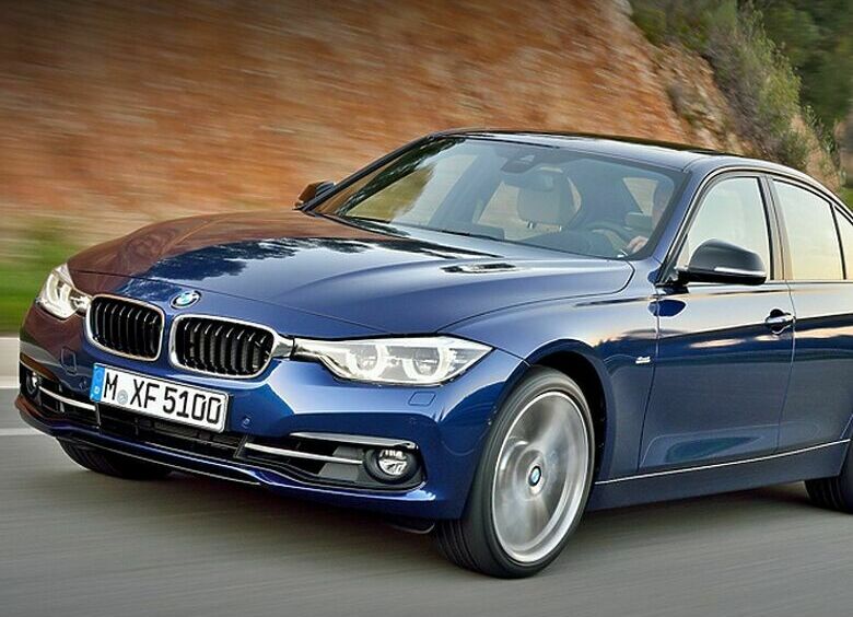 Изображение Объявлены цены на обновленный BMW 3-й серии