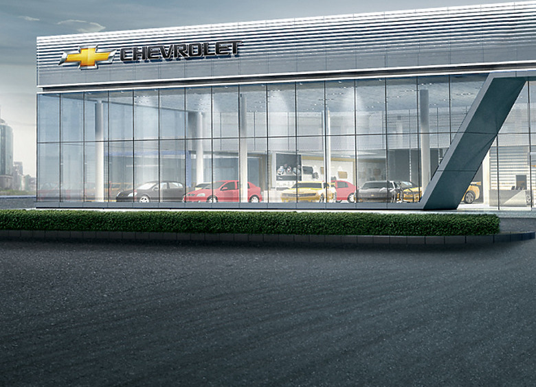 Изображение Как GM «жонглирует» скидками на Chevrolet и Opel