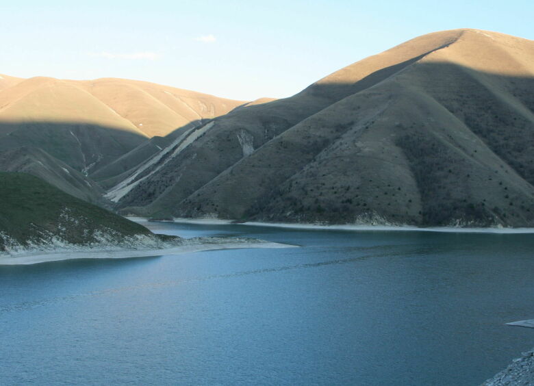 Изображение Как доехать на авто до самого большого высокогорного озера Кавказа