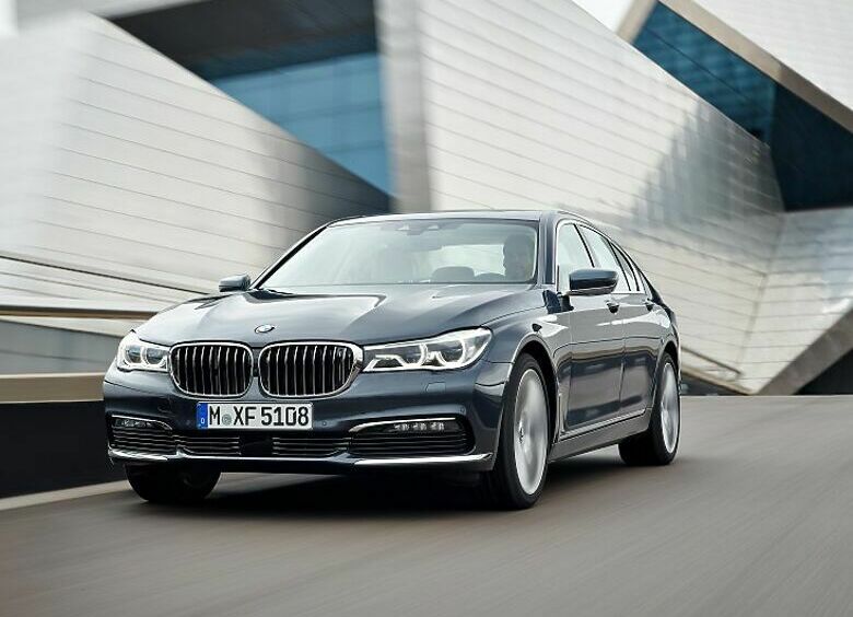 Изображение BMW 750d получит более мощный турбодизель