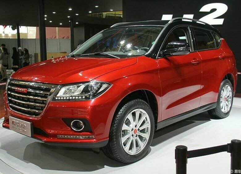 Изображение Haval начнет продажи после майских праздников