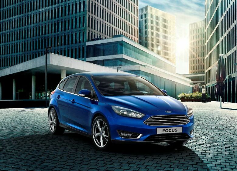 Изображение Каким станет обновленный российский Ford Focus