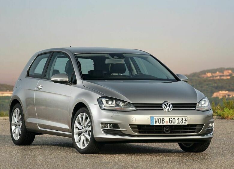 Изображение VW Golf снова стал самым продаваемым автомобилем в Европе