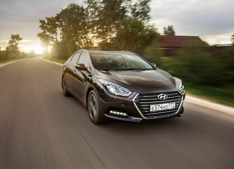 Изображение Названы цены на новый Hyundai i40