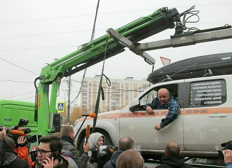 Изображение Платные парковки станут бесплатными. По ночам