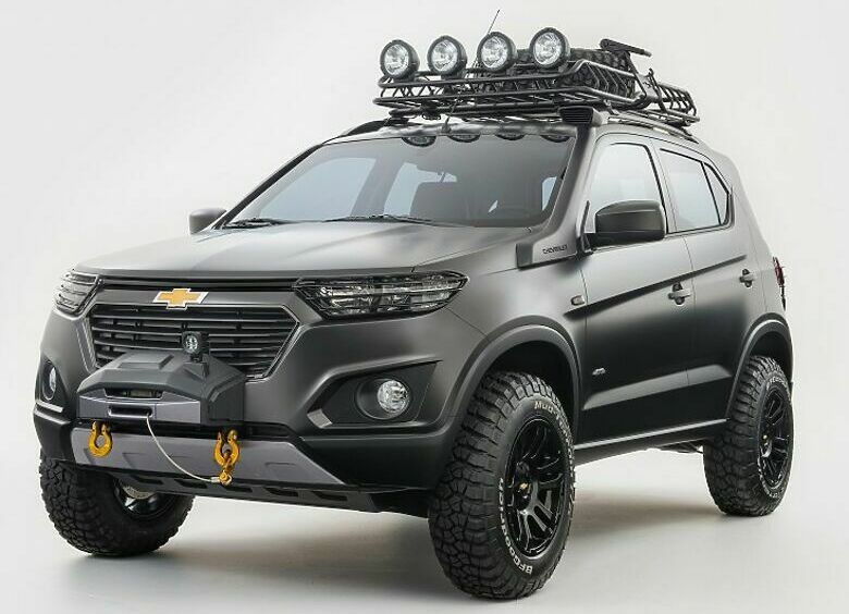 Изображение АВТОВАЗ и GM против выпуска второго поколения Chevrolet Niva