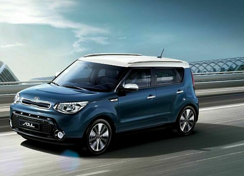 Изображение Обновленный KIA Soul: почти в продаже