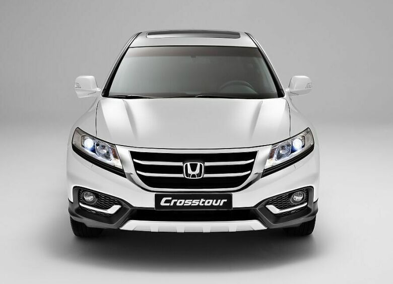 Изображение Honda начала распродавать кроссоверы