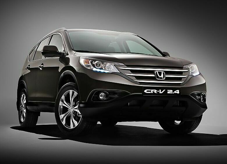 Изображение Honda снизила ценник CR-V на 150 000 рублей