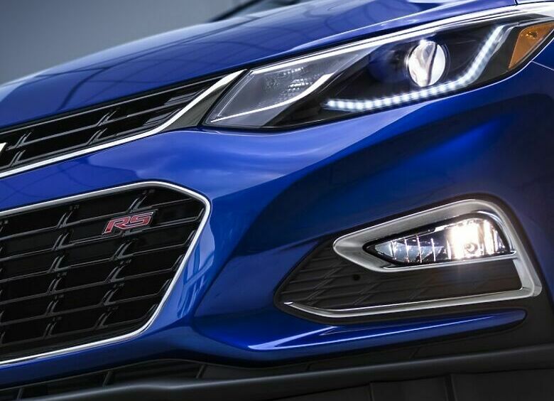 Изображение Каким стал новый некитайский Chevrolet Cruze