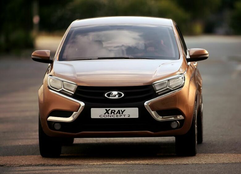 Изображение Названы цены на LADA XRAY и Vesta