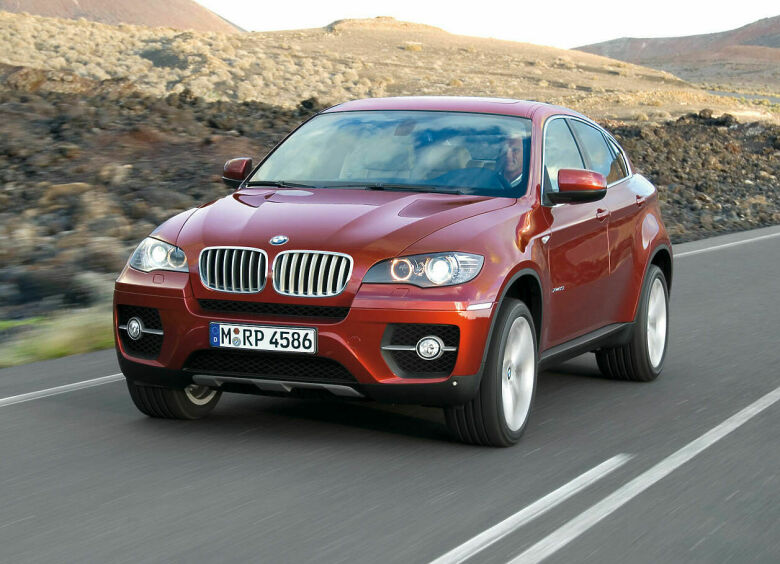 Изображение BMW собирается сделать модель с индексом X2