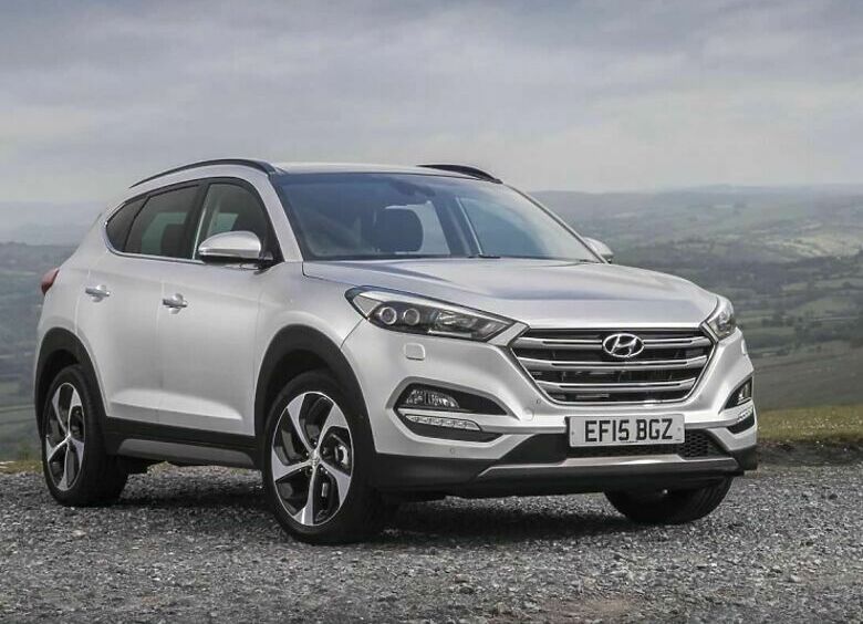 Изображение Объявлен ценник нового Hyundai Tucson