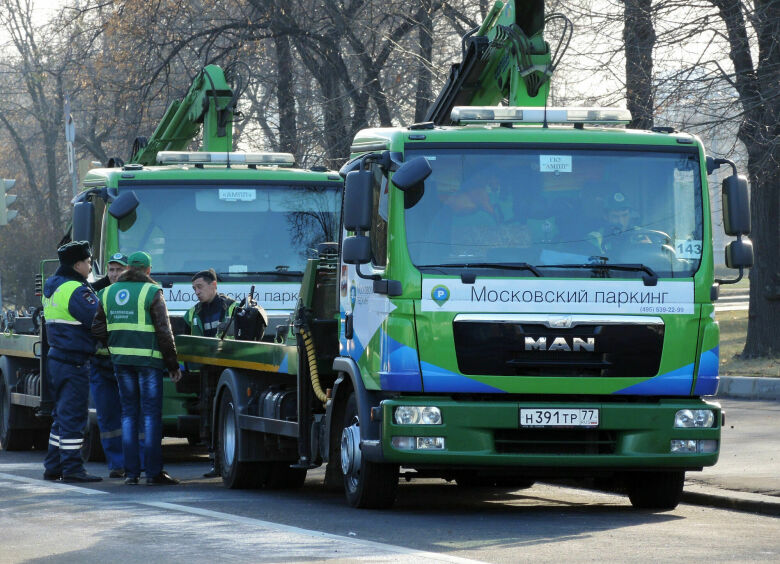 Изображение Эвакуаторщики вернут деньги за свои ошибки по упрощенной схеме