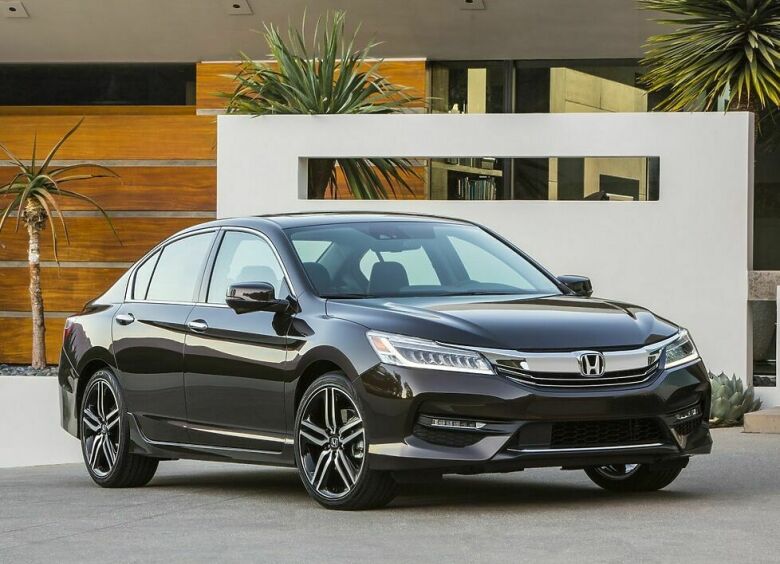 Изображение Представлен обновленный Honda Accord