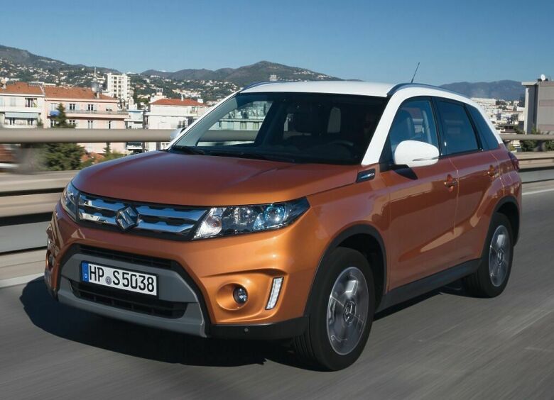 Изображение Новый Suzuki Vitara: цены известны