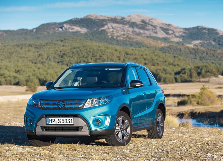 Изображение Продажи Suzuki Vitara стартуют 1 августа