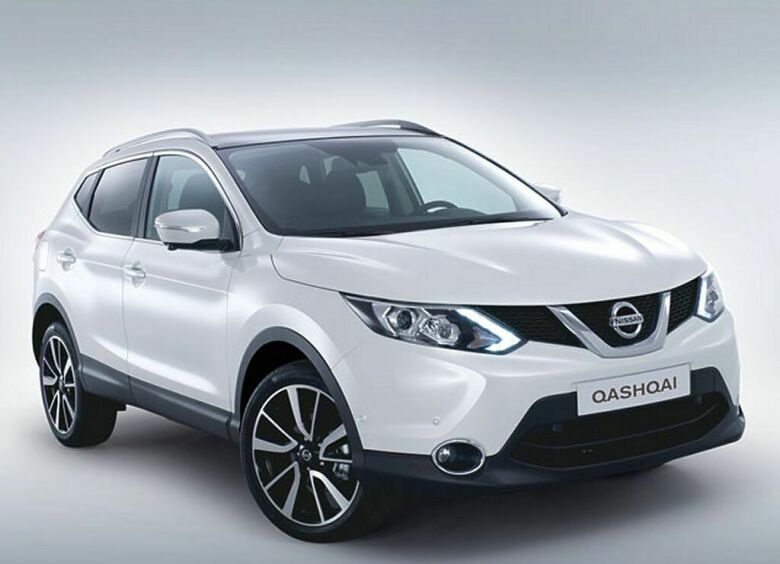 Изображение В России стартовала сборка Nissan Qashqai