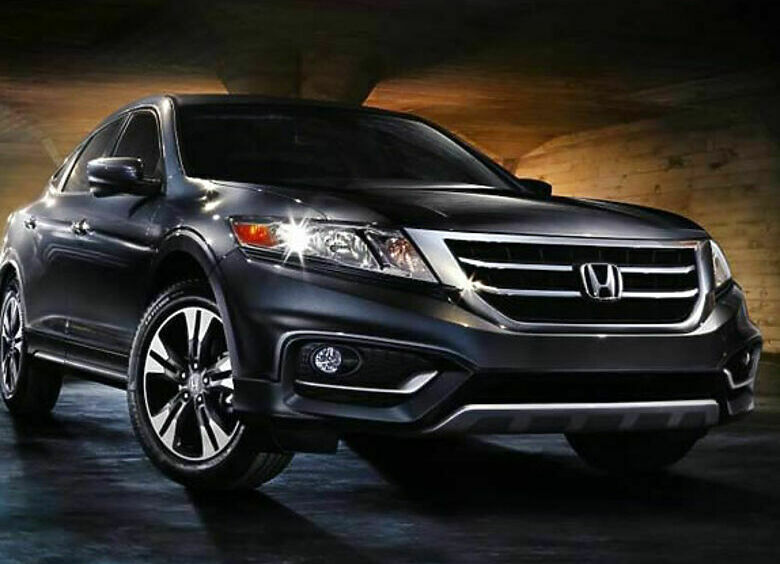 Изображение Honda снизила цены на Crosstour