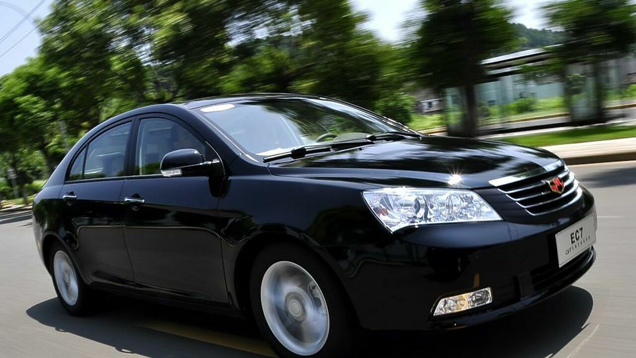 Geely Emgrand 7 2025 Купить