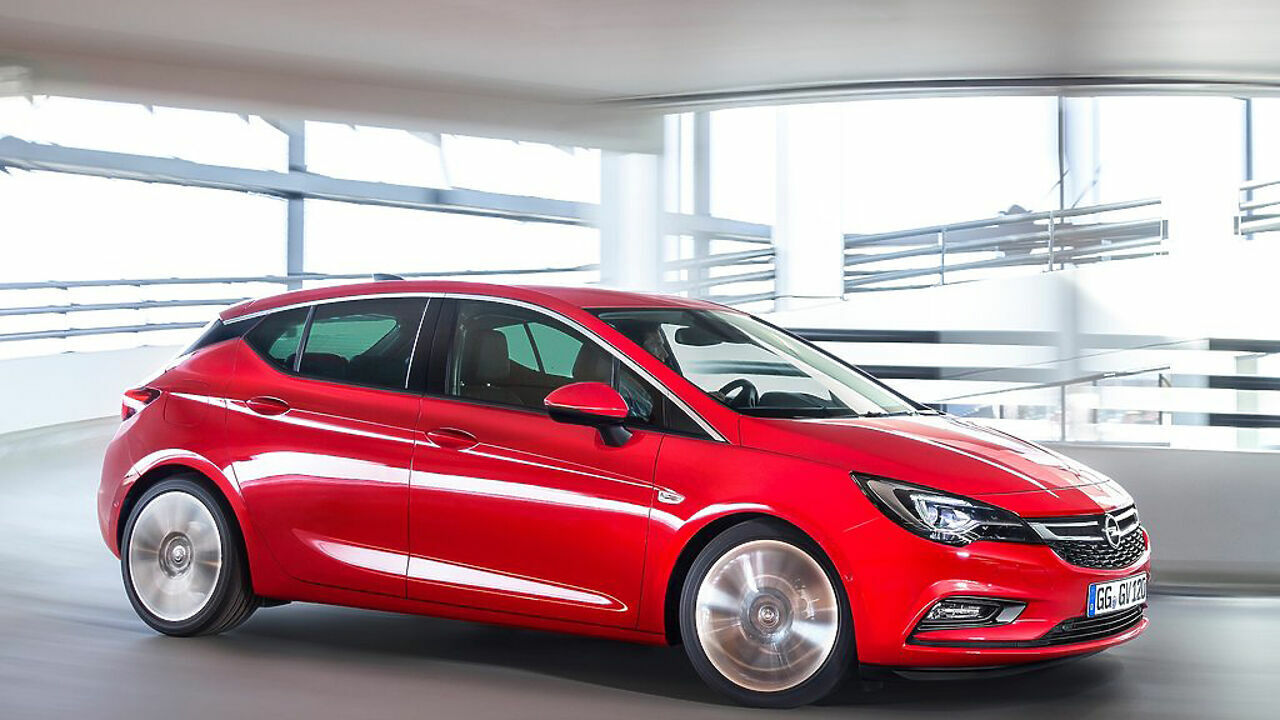 Opel 2015