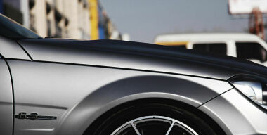 Mercedes-Benz C63 AMG Coupe: первые подробности