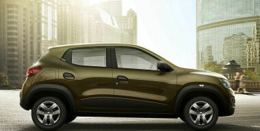 Новый кроссовер Renault в два раза дешевле Duster