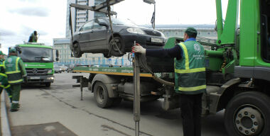 Почему ликсутовская эвакуация в 3 раза дороже рыночной