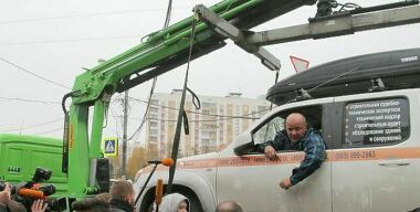 Платные парковки станут бесплатными. По ночам