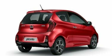 В KIA обнародовали российский ценник Picanto