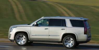 Escalade и Tahoe станут белорусскими