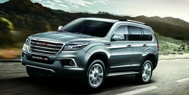 Китайский Haval все же начал продавать машины в России