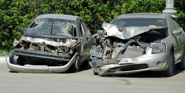 Водители категорически против отсутствия ГИБДД при оформлении ДТП
