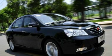 Geely не считает, что проблемы с тормозами Emgrand EC7 могут быть смертельно опасными